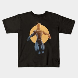 Jungle King Kids T-Shirt